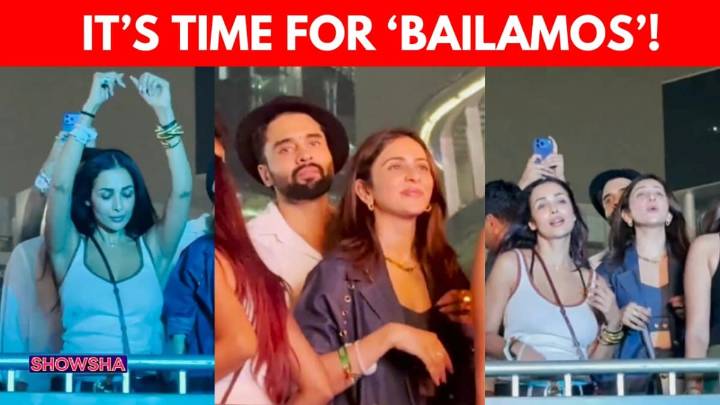 Rakul Preet Singh, Jackky Bhagnani, Malaika Arora & More Groove At Enrique Iglesias Mumbai Concert