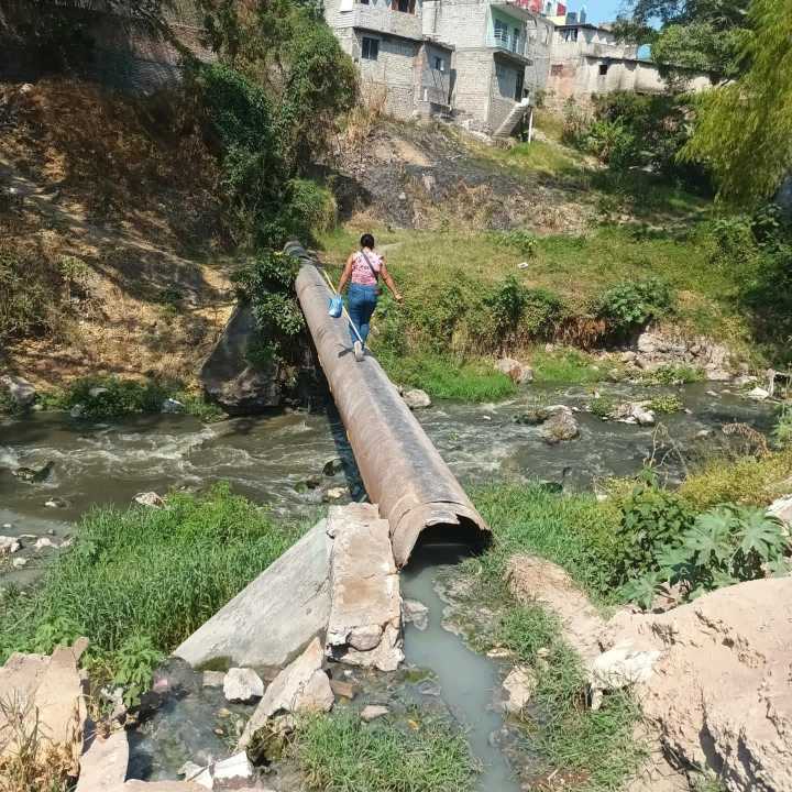 Inicia CONAGUA 26 procesos contra contaminadores del río Mololoa