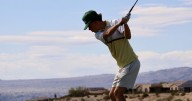 Lloyd leads Mohave golf at Laughlin Ranch