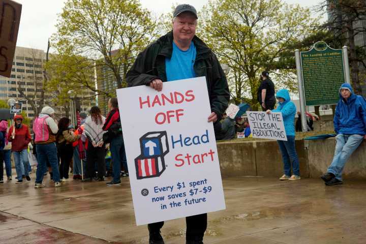 Shutdown Threatens Head Start Access for Tens of Thousands of Kids