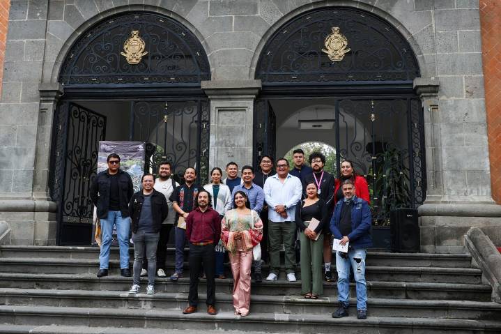 Con ambiente festivo y expresiones culturales, los festejos por los 500 años de la fundación de Tlaxcala