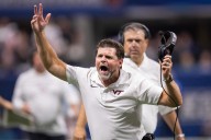 Virginia Tech Earmarks 3 Candidates to Replace Brent Pry Immediately: Insider Intel Virginia Tech's Athletic Director Whit Babcock may be interviewing Brent Pry's replacement at the Hokies this week. 
