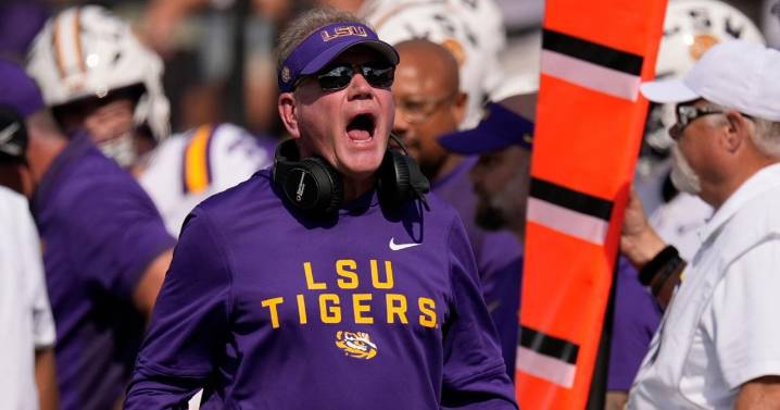 Scott Rabalais: LSU loss to Vanderbilt feels like watershed moment for Brian Kelly era