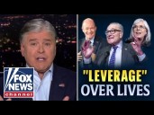 INSANE levels of total complete dishonesty here: Hannity