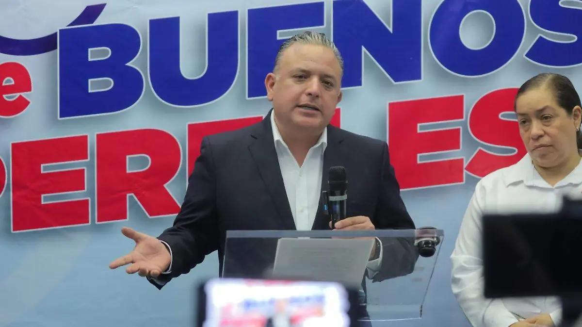 Carlos Quintana batea a Guillermo Valencia en urgencia por alianza: “En junio de 2026 les aviso”