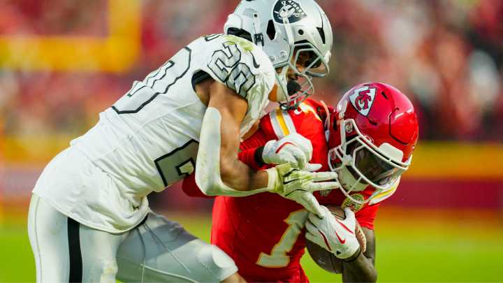 Where to watch Chiefs vs. Raiders: TV channel, live stream, prediction, pick, odds, spread