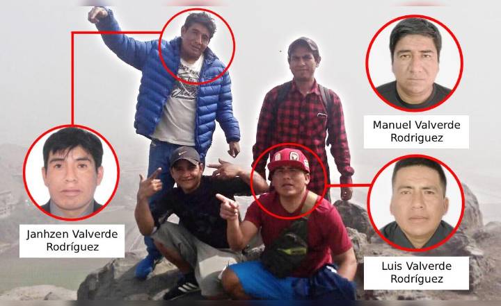 Tíos de ‘Pequeño J’ con actividad criminal viajaron a Argentina