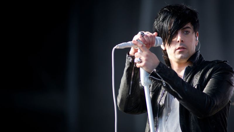Former Lostprophets singer and convicted child sex offender killed in UK prison attack, media reports say