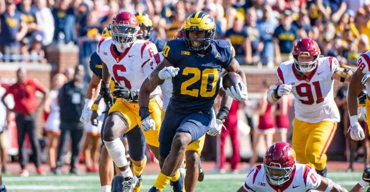 No. 15 Michigan Wolverines at USC Trojans Preview: West Coast curse