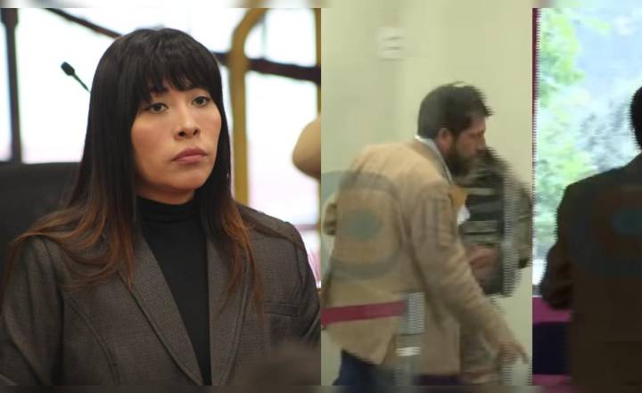 Jueces expulsan a abogado de Betssy Chávez del juicio oral y este responde: "Nos volvemos a ver en democracia"