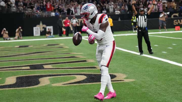 Four Studs, Four Duds From Patriots’ Narrow Win Vs. Saints