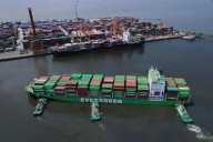 Nations meet to consider regulations to drive a green transition in shipping