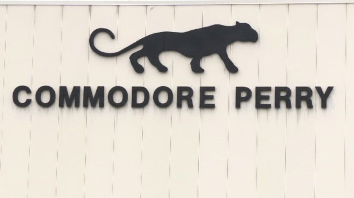 Commodore Perry sixth grader accused of taking knife to school