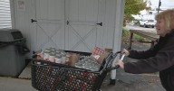 Indiana residents step up to help food pantries as SNAP benefits set to expire