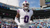 Bills coach speaks on yet another down showing from Keon Coleman