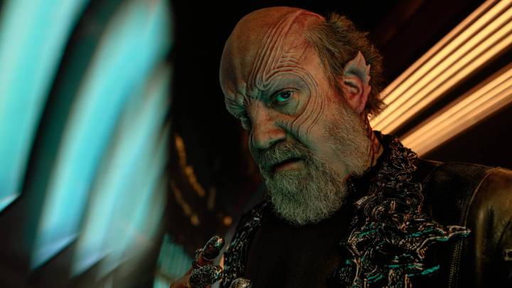 Why Starfleet Academy's Paul Giamatti Is Excited For His Unique Star Trek Villain