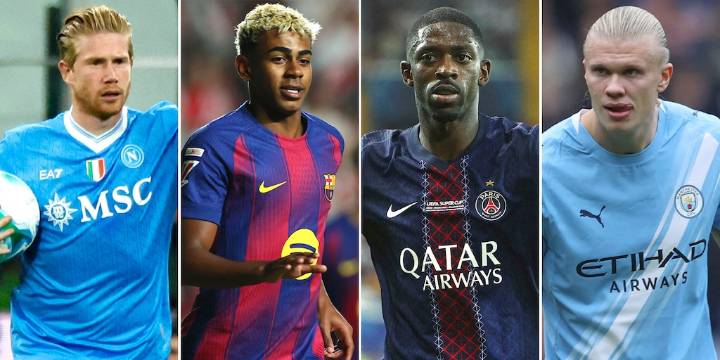 Sigue la fecha 2 de la Champions League con el duelo entre Barcelona y PSG como plato fuerte de la jornada: la agenda completa
