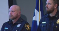 Fort Worth officers say faith and family guided them during dramatic baby rescue