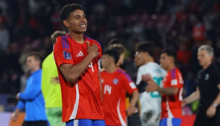 Egipto vs. Chile, Mundial Sub 20: sigue aquí EN VIVO y ONLINE el partido