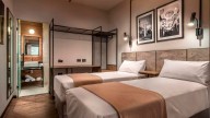 La ocupación hotelera sigue debajo de 2023