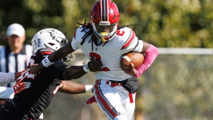 Akron East vs. Buchtel football photos