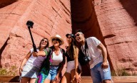 Previaje Riojano: turistas bonaerenses ya aprovechan el 50% de reintegro