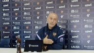 Calero confirma las buenas sensaciones de Carlos Álvarez: "Viajará"