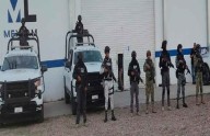 Aseguraron 87,500 litros de huachicol en la carretera a Aldama