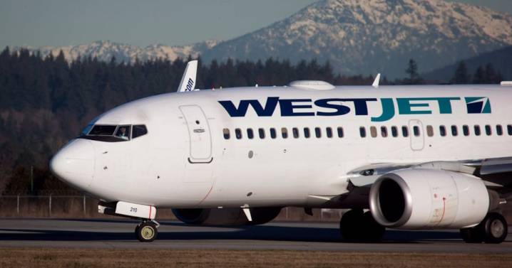 WestJet flight out of Calgary diverted twice in one day