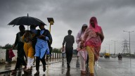 Yellow alert issued for Hyderabad; city to see rain in next 2
