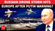 ‘19 Flights Cancelled, 3000 affected’: Drone Scare At Munich Airport Amid Russia Tensions