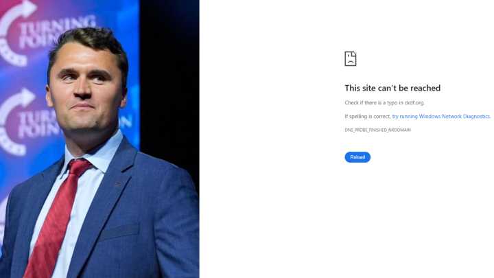 Website promising to “Expose Charlie’s Murderers” linked to Spokane office address