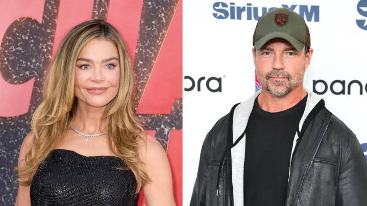 Denise Richards' Ex Aaron Phypers Released on $200K Bond After Court Arrest