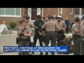 LIVE: Sens. Duckworth, Durbin speak at Broadview ICE facility