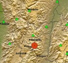 Temblor hoy en Colombia | Reportan sismo en la mañana de este 6 de octubre; epicentro, magnitud y profundidad