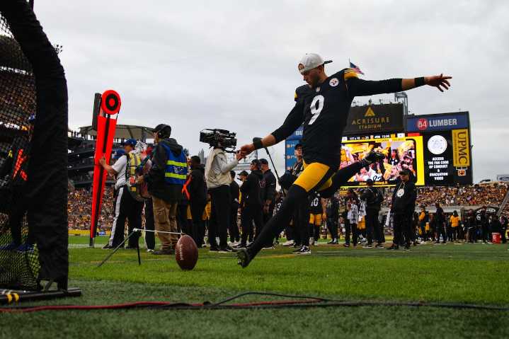 ‘Outraged’ Steelers, Browns players reported poor Acrisure Stadium grass to NFL, report says