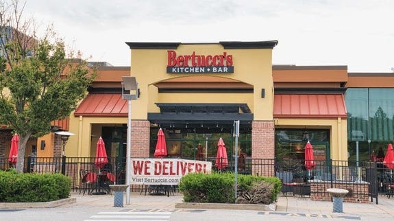 What is the Bertucci's Reaper Pizza Challenge? What to know