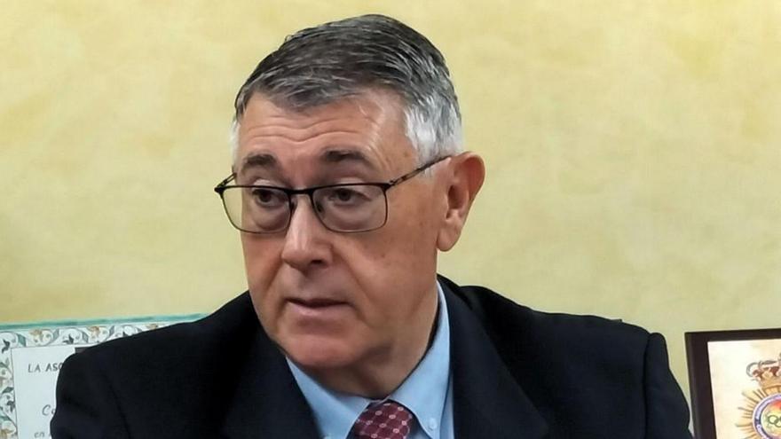 "La rambla que afectó al suministro de agua potable no es competencia de la CHS"