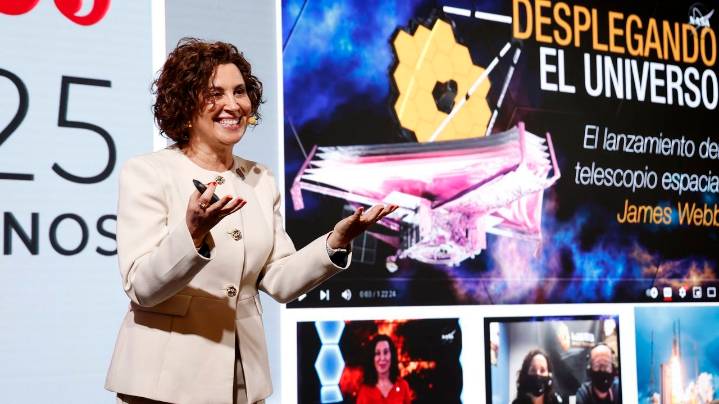 Begoña Vila: «Con el nuevo telescopio encontraremos más planetas como la Tierra»