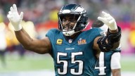 Eagles’ Brandon Graham goes full Michael Jordan with unretirement announcement
