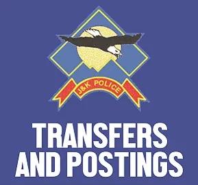 78 DySPs Adjusted, 117 Transferred