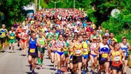 Presentan Medio Maratón 21K Puebla 2025: Estas Son las Rutas, Playera y Medalla