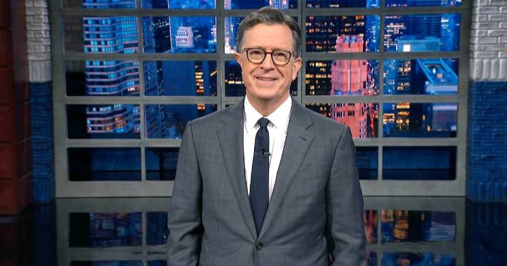 Stephen Colbert Exposes WH Demolition Donald Trump Doesn’t Want You to See