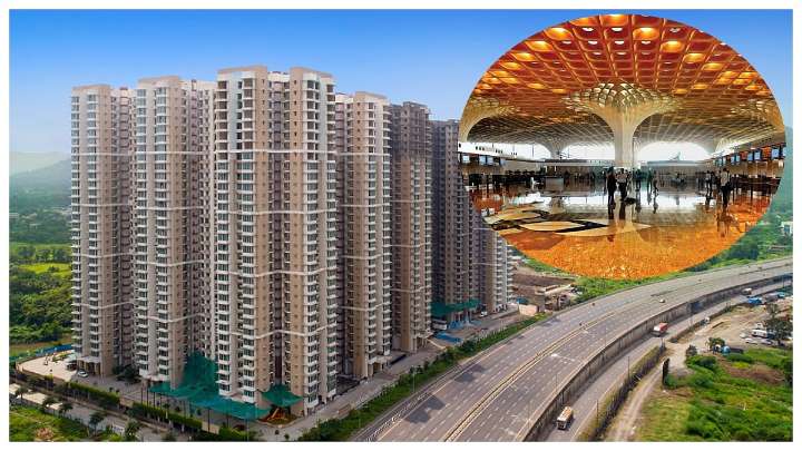 Navi Mumbai Property Prices Set To Skyrocket, Airport Launch Triggers Massive Real Estate Buzz