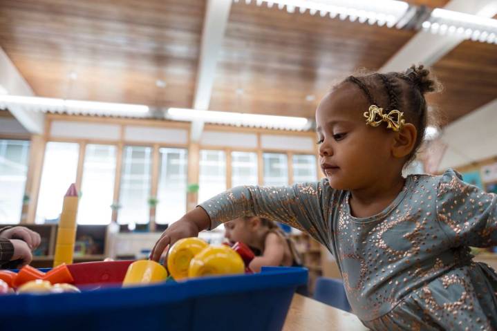 Financial help available for parents seeking day care and early learning, but slots at a premium