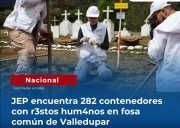 «La Verdad Duele: JEP Descubre Fosa Común con 282 Restos Óseos en Valledupar»