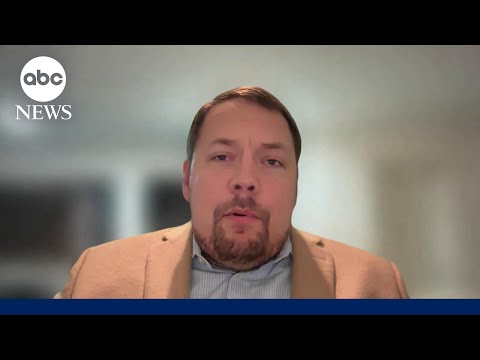 Hamas has 'every intent on controlling Gaza'