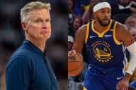 Steve Kerr Gives Up on Moses Moody’s Preseason as Warriors’ Absentees Grow vs Lakers