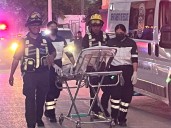 Resulta joven lesionado tras ataque a balazos en Águilas de Zaragoza