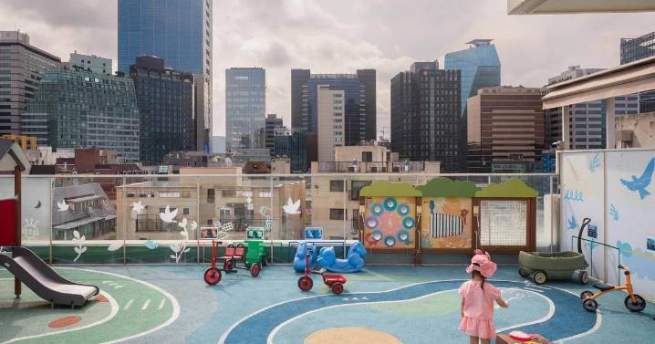 El nuevo bono empresarial en Corea:  pagar por tener hijos